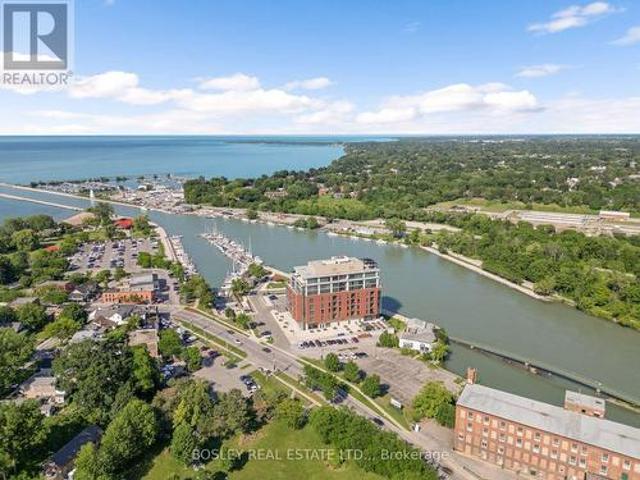 307 57 Lakeport Road, St. Catharines Port Dalhousie, ON, L2N 4P6 condo for sale | Listing ID X13556 | Royal LePage