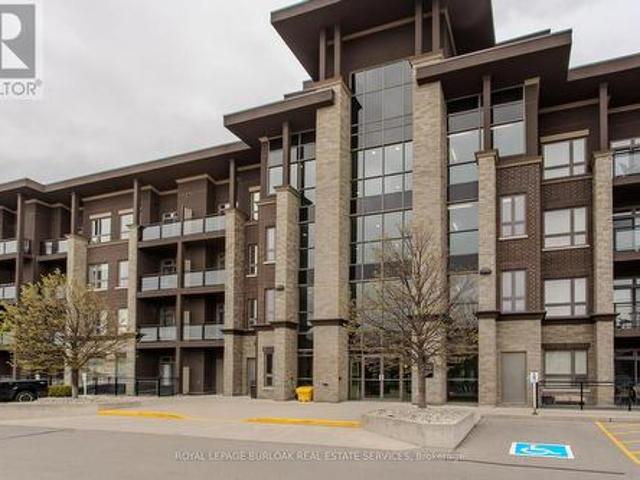 307 5 Corporate Drive, Burlington, ON, L7L 0H6 condo for sale | Listing ID W13145 | Royal LePage