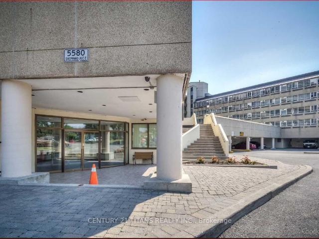 307 5 Sheppard Avenue E, Scarborough | Leased, E13554 | Condos. Ca