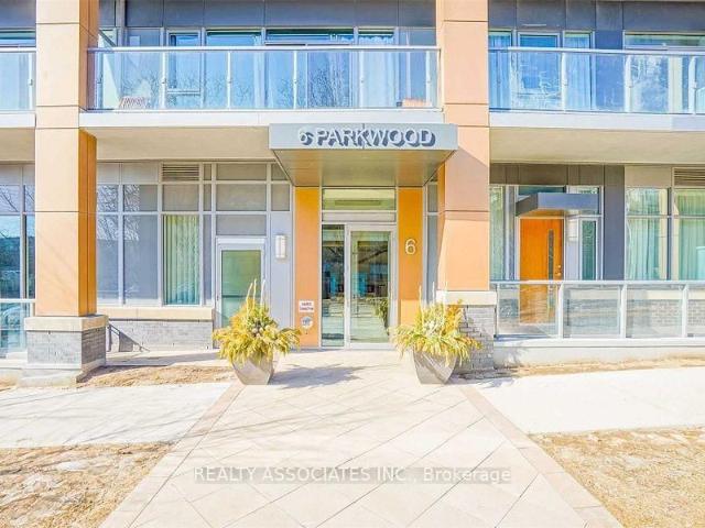 307 6 Parkwood Avenue, Toronto | Expired, C12886 | Condos. Ca