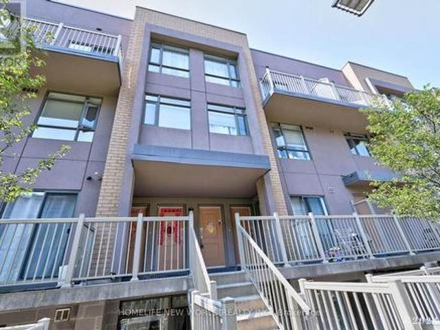 307 90 Orchid Place Drive, Toronto, ON, M1B 0C4 townhouse for sale | Listing ID E12050 | Royal LePage
