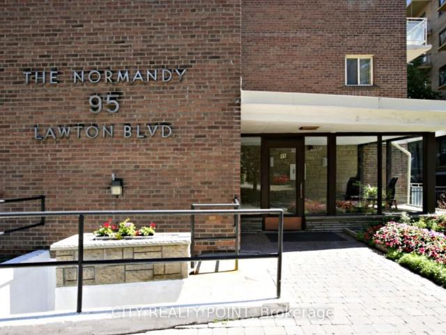 307 95 Lawton Boulevard, Toronto | Terminated, C12606 | Condos. Ca