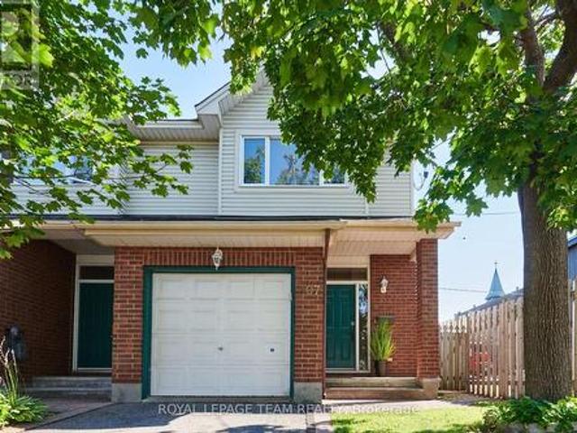 307 Cyr Avenue, Ottawa, ON, K1L 7N6 house for sale | Listing ID X13630 | Royal LePage