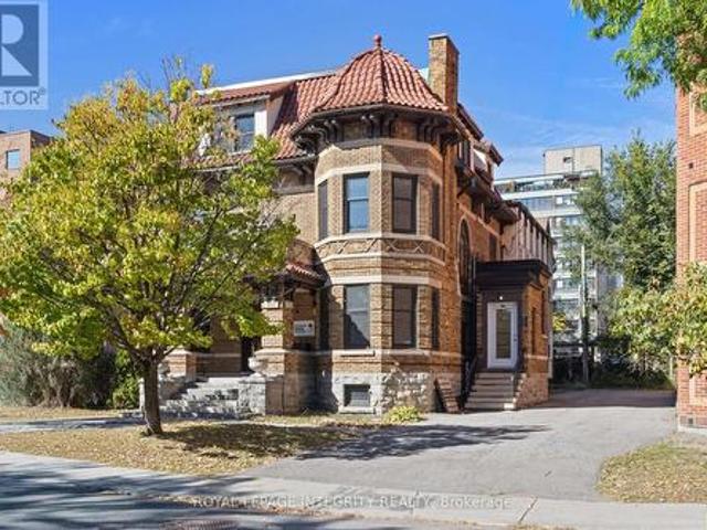 307 Gilmour Street, Ottawa, ON, K2P 0P7 commercial for sale | Listing ID X13201 | Royal LePage