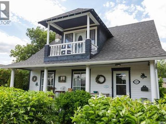 307 Lonsdale Street, Luseland, SK, S0L 2A0 house for sale | Listing ID SK040165 | Royal LePage