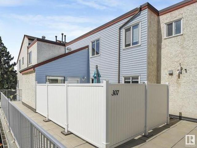 307 Lancaster Terrace, Edmonton, AB, T5X 5T7 townhouse for sale | Listing ID E4434 | Royal LePage