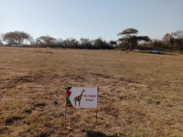 307 m² Land available in Kamagugu