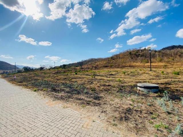 307 m² Land available in Nelspruit Mbombela Outlying