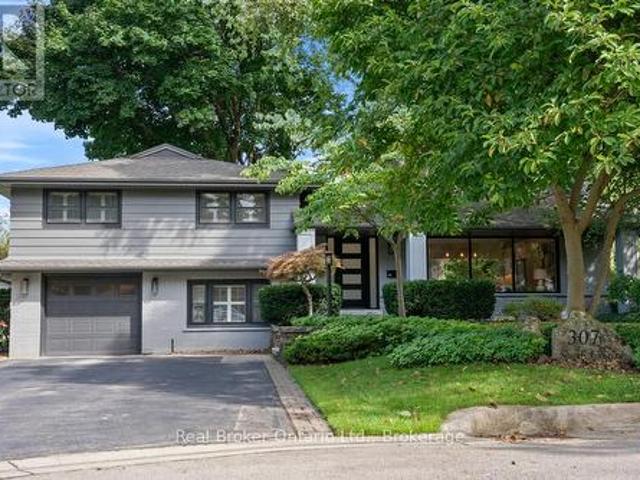 307 South Court, Burlington Roseland, ON, L7N 1S8 house for sale | Listing ID W12044 | Royal LePage