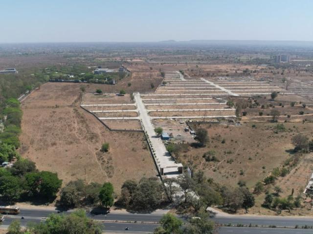 307 Sq.Mt. Plot in New Moradabad Listing ID: #10281