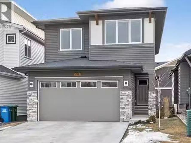 307 Precedence Hill, Cochrane, AB, T4C 3B4 house for sale L.
