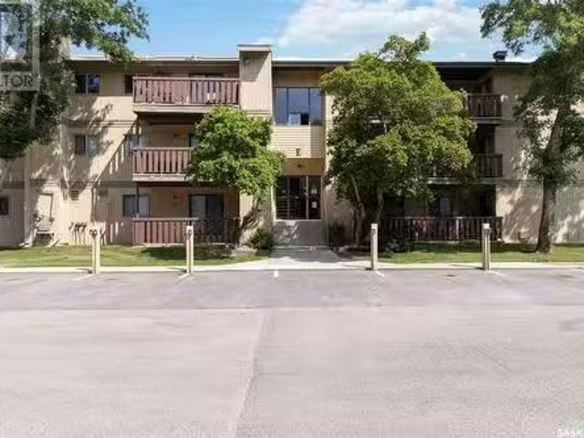 307E 1121 Mckercher Drive, Saskatoon, SK, S7H 5B8 condo for.