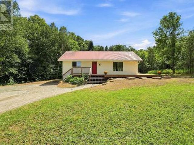 3085 Hadlington Road, Highlands East Monmouth, ON, K0L 2Y0 house for sale | Listing ID X13706 | Royal LePage
