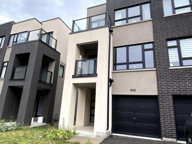 3087 Cherry Blossom Cmn Crescent, Burlington | 3+1Beds/3Bath, Townhouse, $3,600/mo | Condos. Ca