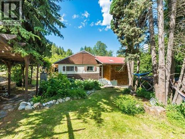 3088 Fofonow Road, Nelson, BC, V1L 6Y5 house for sale | Listing ID 10393 | Royal LePage