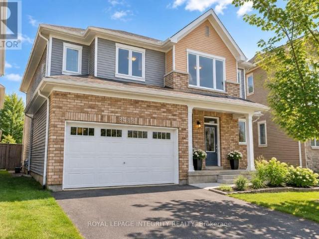 3088 Travertine Way Ottawa, ON K2J6W9