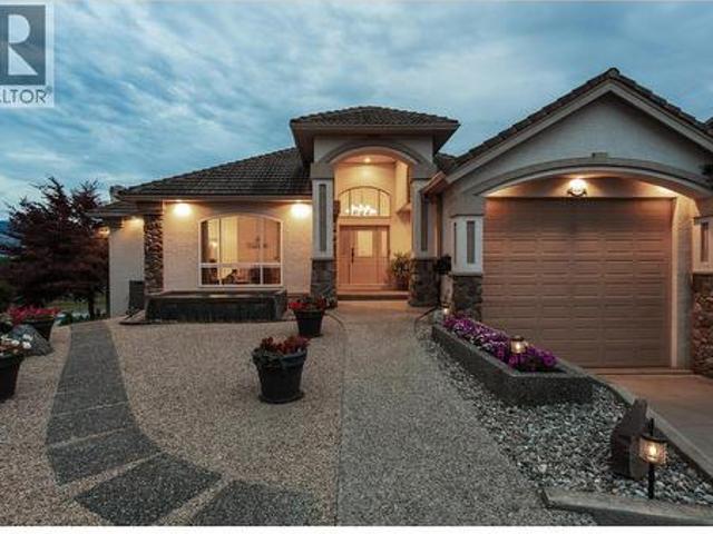 3080 Quail Crescent, Kelowna, BC, V1V 1Z9 house for sale | Listing ID 10392 | Royal LePage