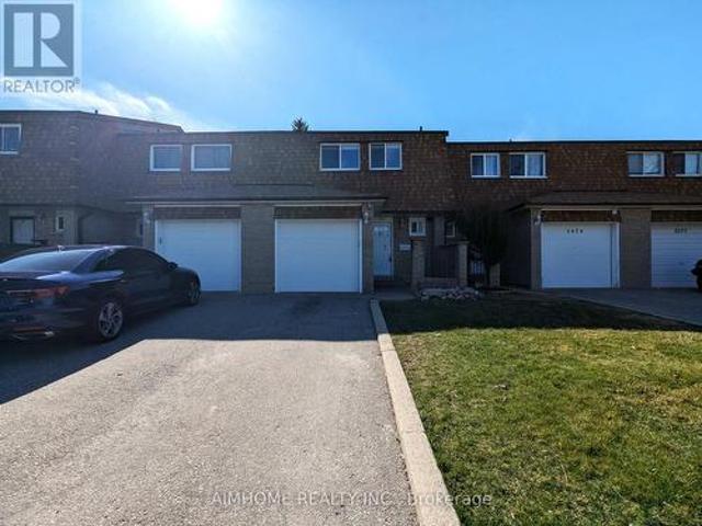 3081 Bridletowne Circle, Toronto, ON, M1W 1S8 townhouse for sale | Listing ID E12234 | Royal LePage