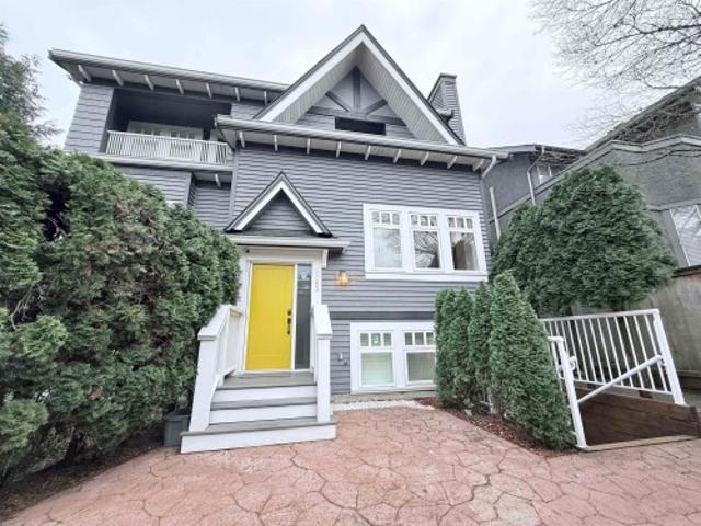 3083 Burrard Street, Vancouver, BC, V6J 4T8 townhouse for sale | Listing ID R3013 | Royal LePage