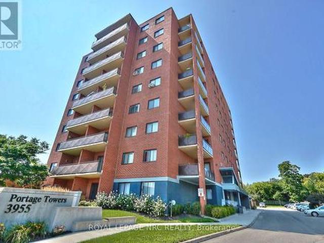 308 3 Portage Road, Niagara Falls Stamford, ON, L2J 3W2 condo for sale | Listing ID X13570 | Royal LePage