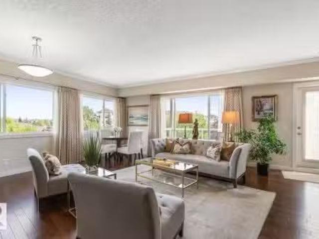 308 100 Crystal Lane, Sherwood Park, AB, T8H 0P2 condo for s.