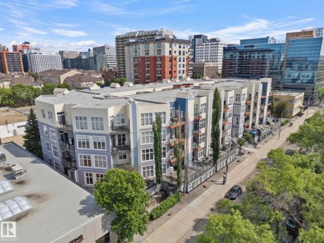 308 10147 Street, Edmonton, AB, T5K 1M1 condo for sale | Listing ID E4496 | Royal LePage