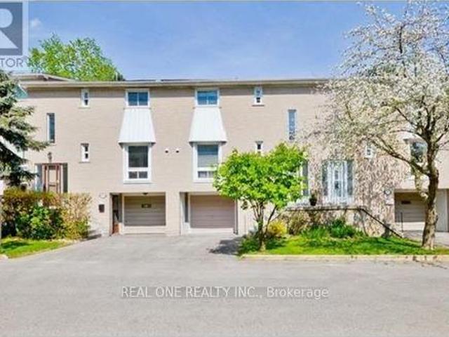 308 19 Liszt Gate, Toronto, ON, M2H 1G6 townhouse for lease | Listing ID C13567 | Royal LePage
