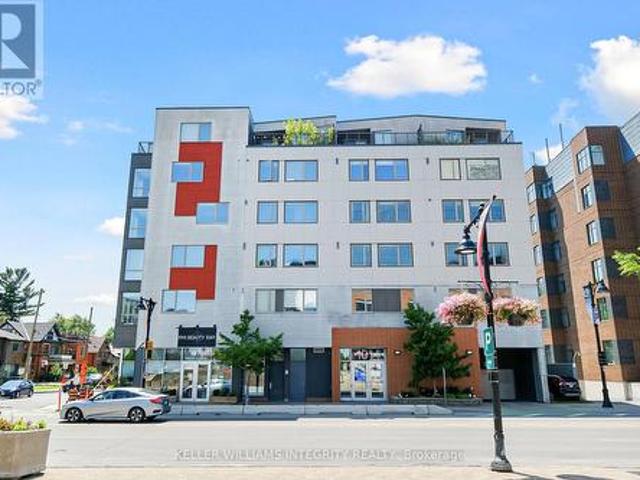 308 1 Bank Street, Ottawa, ON, K1S 3W8 condo for sale | Listing ID X12255 | Royal LePage