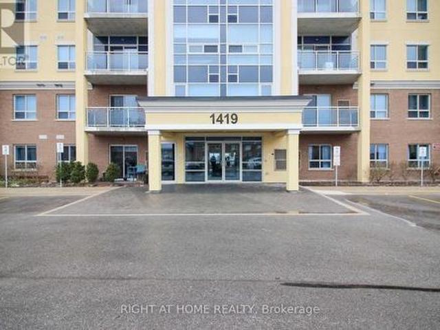 308 1 Costigan Road, Milton, ON, L9T 2L4 condo for sale | Listing ID W13649 | Royal LePage