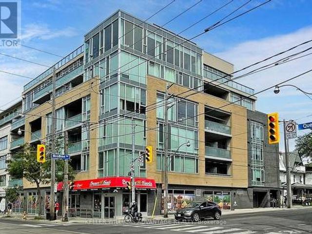 308 200 Woodbine Avenue, Toronto, ON, M4L 3P2 condo for sale | Listing ID E13562 | Royal LePage