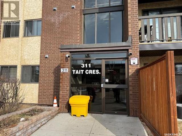 308 311 Tait Crescent, Saskatoon, SK, S7H 5L7 condo for sale | Listing ID SK999782 | Royal LePage