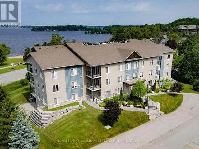 308 94 Francis Street W, Kawartha Lakes Fenelon Falls, ON, K0M 1N0 condo for sale | Listing ID X13525 | Royal LePage