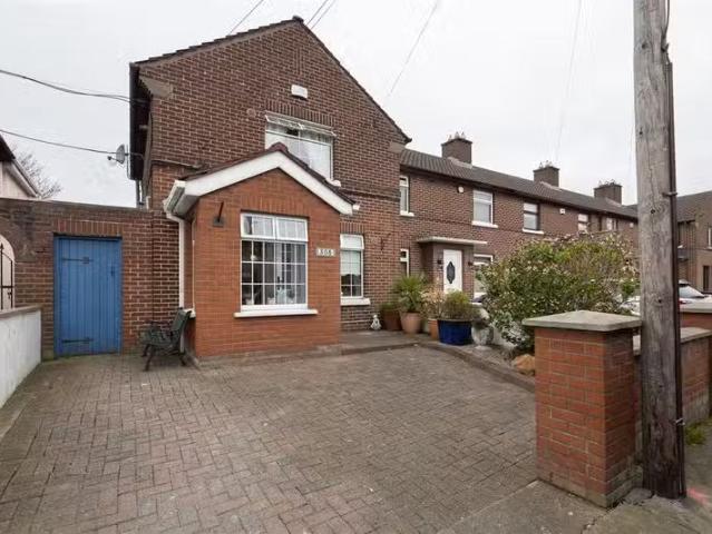 308 Captain's Road, Crumlin, Dublin 12