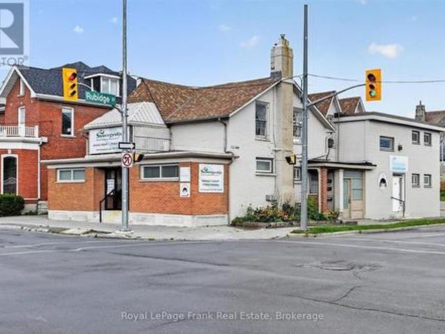 308 Charlotte Street, Peterborough Town Ward 3, ON, K9J 2V7 commercial for sale | Listing ID X13723 | Royal LePage