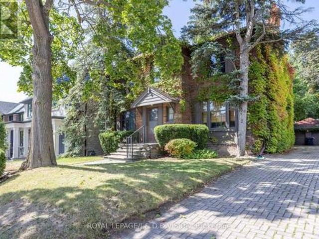 308 Oriole Parkway, Toronto, ON, M5P 2H5 house for sale | Listing ID C13674 | Royal LePage