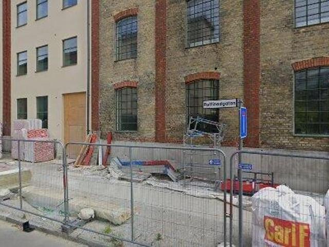 308 m2 kontor uthyres i Lund