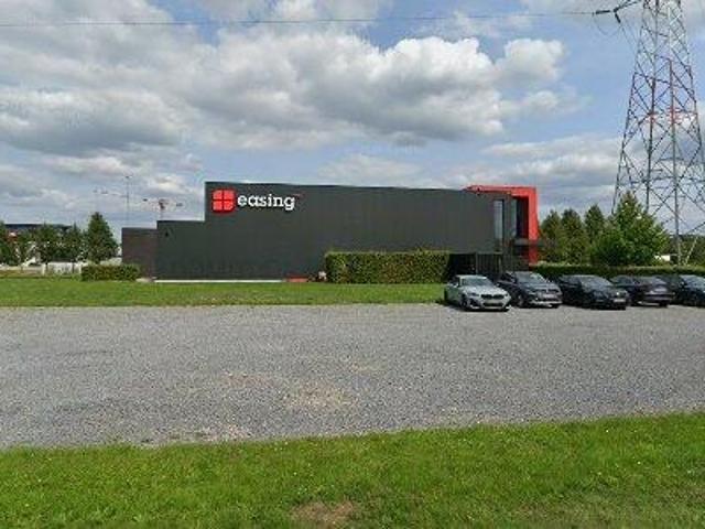 308 m2 office space for rent in Beringen