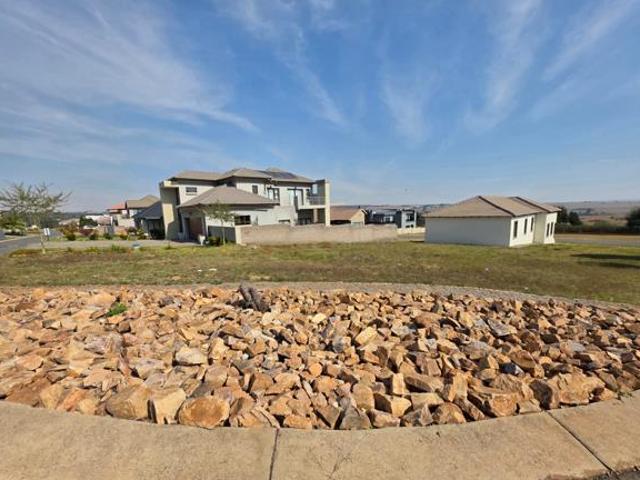 308 m² Land available in Wildtuin Park