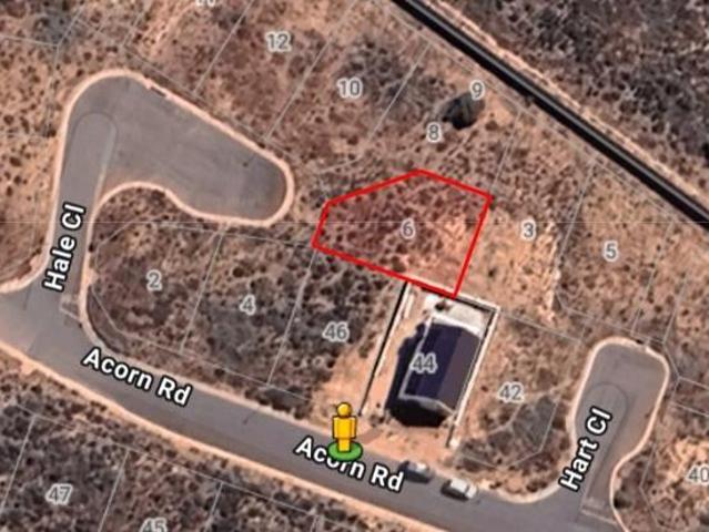 308 m² Land available in St Helena Views