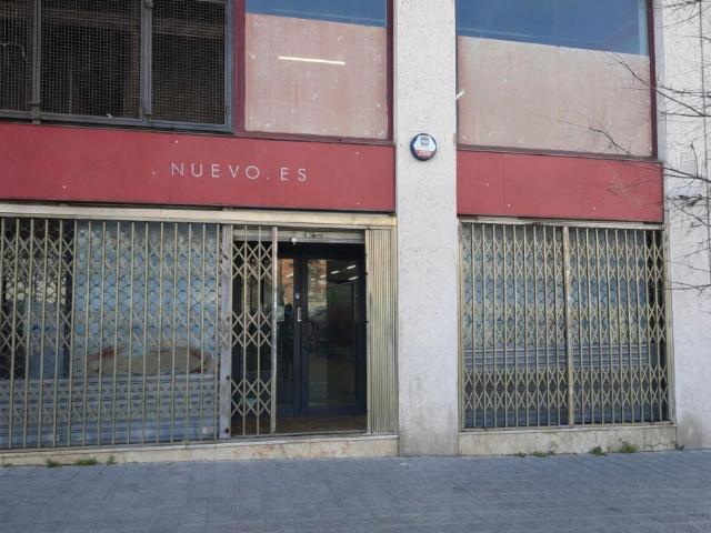 308 m² en Sant Martí: amplitud, visibilidad y potencial