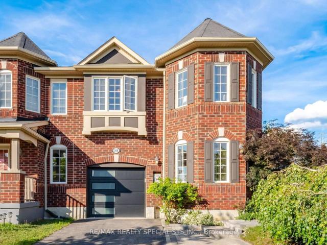 308 Mortimer Crescent, Milton | 3+1Beds/4Bath, Townhouse, $944,900 | Condos. Ca