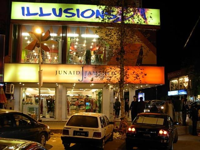 308 Square Feet Commercial Shop for Rent in Karachi Gulistan e jauhar Block 4