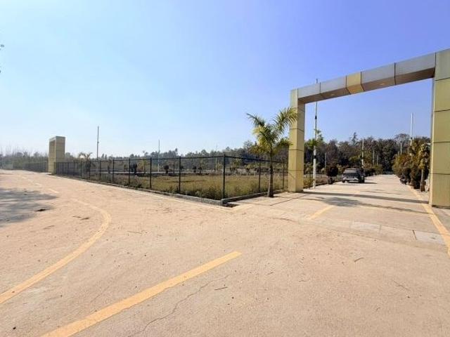 308 Sq.Yd. Plot in Biharigarh Dehradun Listing ID: #10164
