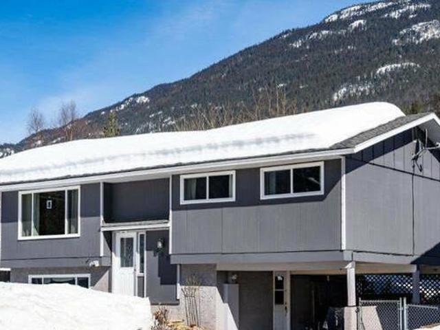 308 Pearkes Drive Revelstoke BC MLS 10270885