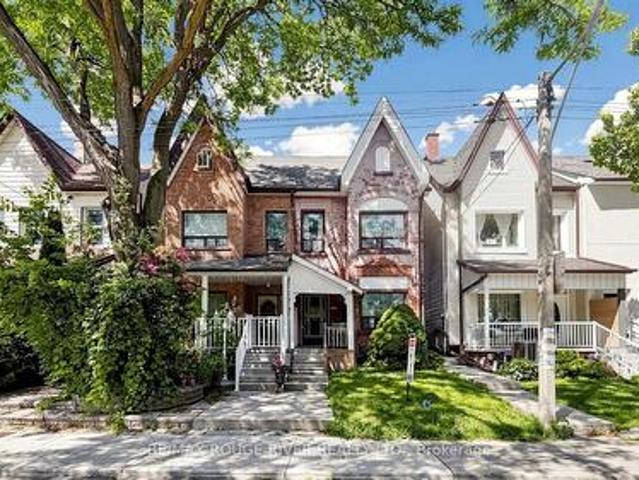 308 Roxton Road, Toronto, ON, M6G 3P9 house for sale | Listing ID C13542 | Royal LePage