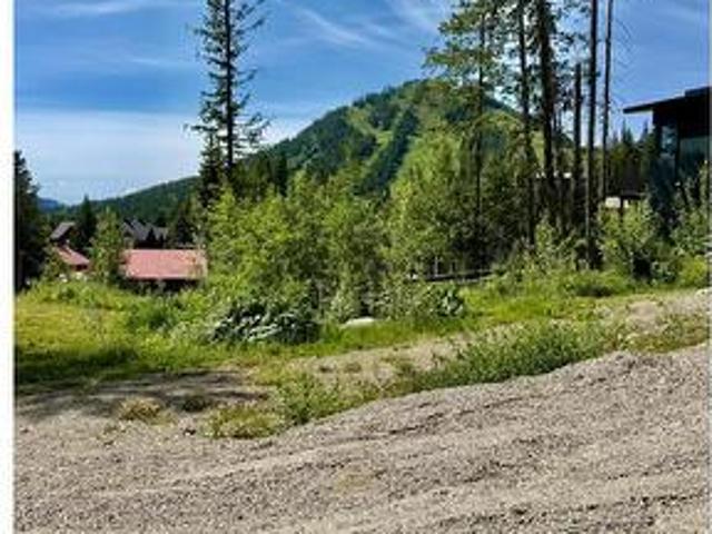 308 Ridge Road, Rossland, BC, V0G 1Y0 vacant land for sale | Listing ID 10393 | Royal LePage