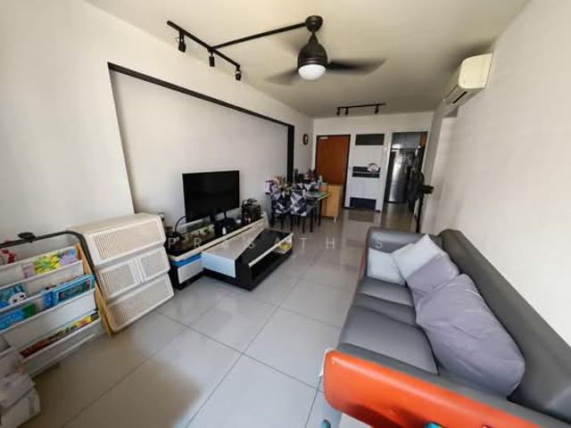 308A Punggol Walk HDB Apartment For Sale, $769,000, 3 Bed 2 Bath 990 sqft $777.00 psf