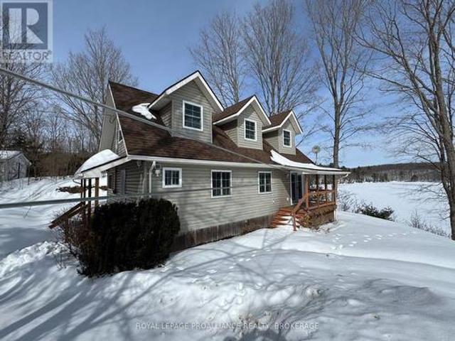 308C Henry Lane, Frontenac South, ON, K0H 1T0 house for sale | Listing ID X12018 | Royal LePage