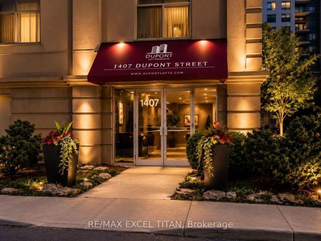1407 Dupont St, Toronto, ON | Condos. Ca