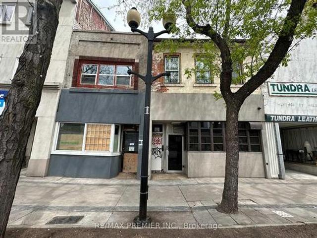 309 & 311 King Street E, Hamilton, ON, L8N 1C1 commercial for sale | Listing ID X13208 | Royal LePage